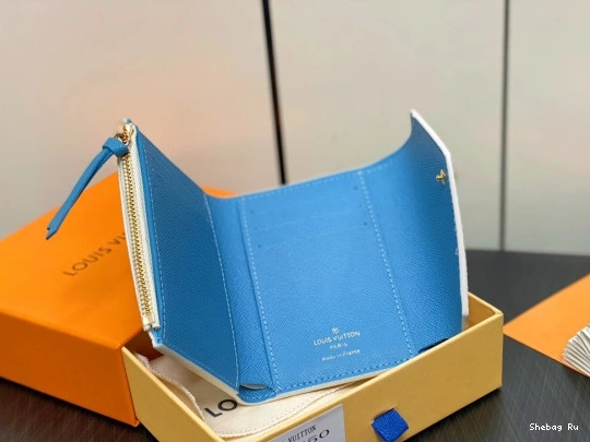 LOUIS VICTORINE VUITTON cm WALLET-12*9.5*1.5 0810